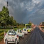 Uber disponibiliza 1 mil carros elétricos para aluguel na Índia