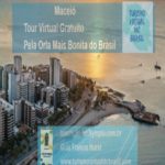 Maceió – Orla Mais Bonita do Brasil – Tour Virtual