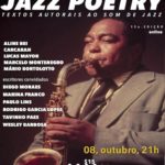 Jazz Poetry (15a. edição) – Evento Online