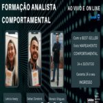Formação Analista Comportamental (DISC + 7 metodologias) Certificado Internacional – Evento Online