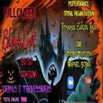 Halloween Black Cat: Drinks e travessuras – Evento Online