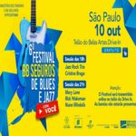 6º Festival BB Seguros de Blues e Jazz com você – Evento Drive-in
