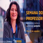 Semana do Professor – Evento Online