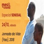 Mesa de Cinema on-line 6 Jornada da Vida – Evento Online