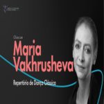Repertório de Dança Clássica com Maria Vakhrusheva – Evento Online