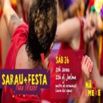 Sarau + Festa Não Mexer – Evento Online