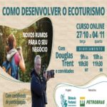 Curso “Como Desenvolver o Ecoturismo” – Evento Online