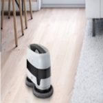 Samsung lança ‘robô esfregão’ que passa pano no chão