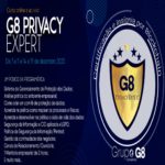 Curso Prático Online – G8 Privacy Expert – Evento Online