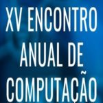 XV EnAComp – Encontro Anual de Computação – Evento Online