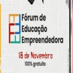 Fórum de Educação Empreendedora Sebrae Paraíba – Evento Online