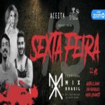Aceita e Baile da Piri para o Festival Mix Brasil – Sexta Feira 13 – Evento Online