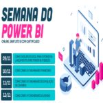 Semana do Power BI – Evento Online