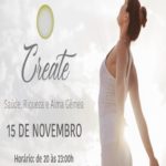 Create Saúde, Riqueza e Alma Gêmea – Evento Online