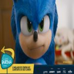 Cine Buzina: Sonic: O Filme – Evento Drive-in