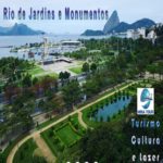 Rio de Jardins e Monumentos