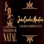 João Carlos Martins – Concertos de Natal