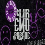 Emo Parade #5: A Festa Mais Triste do Ano  – Evento Online