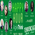 Let´s live – happy hour agile think com convidados – Evento Online