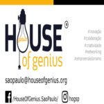 House of Genius – a genialidade se cria junto! – Evento Online