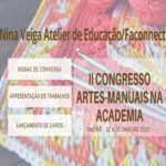 II Congresso Artes-Manuais na academia – Evento Online