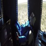 Blue Origin testa ‘cabine turística espacial’ com sucesso