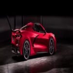 GM planeja lançar SUV elétrico da Corvette em 2025