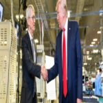 Presente de Cook: Trump é dono do 1º Mac Pro feito nos EUA