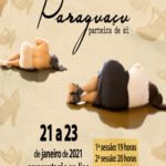 Sôma Cia de Dança apresenta “Paraguaçu – parteira de si” – Evento Online