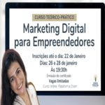 Marketing Digital para Empreendedores – Evento Online