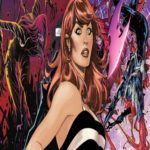 Mary Jane se torna a Carnificina em nova HQ da Marvel