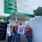 Dando continuidade em sua corrente do bem, Luan Santana realiza nova doação para Manaus  