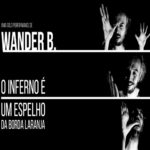 O inferno é um espelho da borda laranja – Evento Online