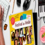Festival de Verão EArte – Masterclasses Musicais – Evento Online
