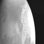 Primeira foto de Marte feita pelo Tianwen-1 é impressionante