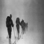 Turistas desaparecem em Dyatlov Pass, onde nove morreram misteriosamente em 1959