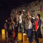 Musical infanto-juvenil, Das Ruas, um Orfeu de Mochila é encenado ao vivo de 1 a 16 de março online e de graça