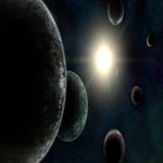 Seis planetas alienígenas foram encontrados orbitando em uma forma complexa e rara