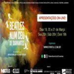 Beatles num céu de diamantes – Evento Online