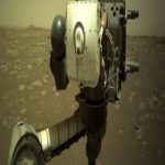 NASA divulga áudio de disparos a laser em uma rocha de Marte