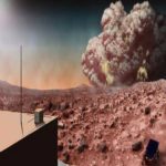 Cientistas acreditam que tempestades de poeira em Marte podem gerar energia