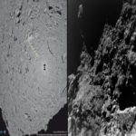 Matéria orgânica essencial para a vida foi encontrada em asteroide, pela primeira vez