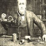 O mistério das gravações de voz humana feitas antes de Thomas Edison