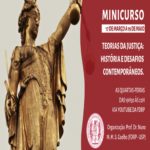 Minicurso Teorias da Justiça: História e Desafios Contemporâneos. – Evento Online