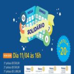 Mega Bingo Solidário Rotary – Evento Online