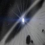 Sinais indicam presença de planeta escaldante próximo à estrela Vega
