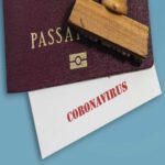 Companhias aéreas começam teste de app para ”passaporte de imunidade”