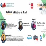OAB SP – A História do Brasil – Evento Online