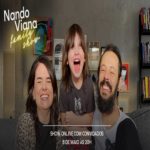 Nando viana family show – Evento Online