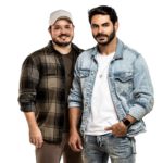 Israel e rodolffo trasmitem ‘live batom de cereja’ pelo multishow